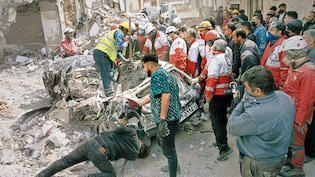 US Renews Strikes Against Iran After Two Military Personnel Killed iIn Jordan Attack