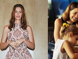 Kalki Koechlin On Daughter Sappho Calling Herself Ugly: "It Breaks My Heart"
