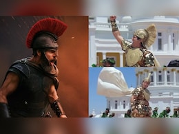 Old Clip Of Govinda As Greek King Goes Viral Amid <i>The Odyssey</i> Release, Internet Calls Him 'Original'