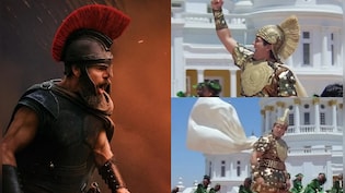 Old Clip Of Govinda As Greek King Goes Viral Amid <i>The Odyssey</i> Release, Internet Calls Him 'Original'