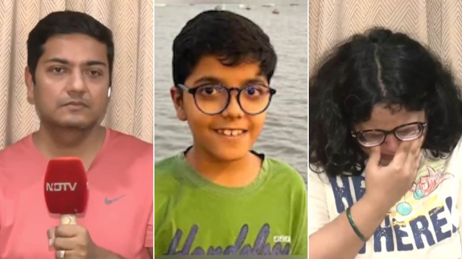 Mumbai Chembur Accident: Neglect Turned Into Natural Disaster: Father Of Boy Killed Tree Collapse