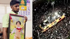 Plea In Madras High Court Over Jobs To Karur Stampede Victims' Families