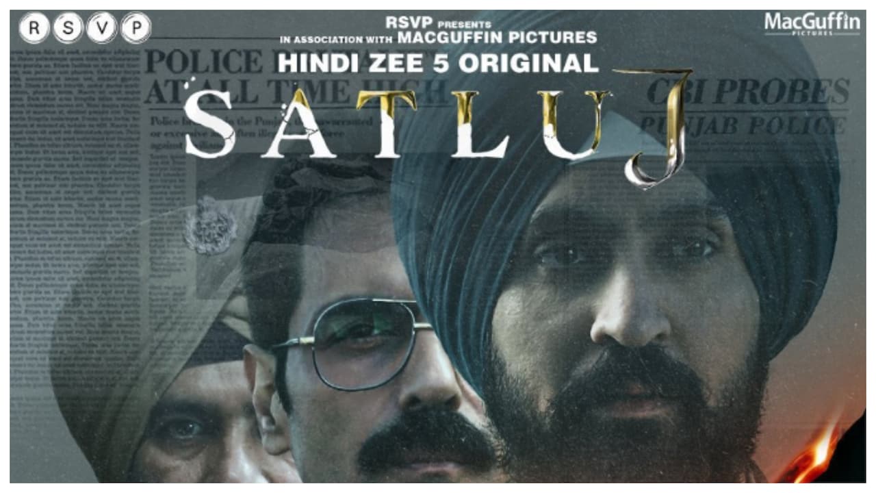 Satluj Audience Review: Diljit Dosanjh's Hard-Hitting Performance Wins Praise