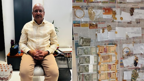 5 Plots, 4 Flats, Villa, SUVs: Hyderabad Engineer With Over '100-Crore Assets'