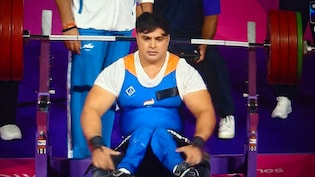 Commonwealth Games 2026 Day 2 Live Updates, Indians In Action: Ashok 4th After 2 Rounds In Powerlifting, Judoka Suspended