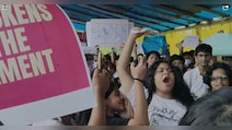 Father A Senior Assam Minister, Daughter Joins Anti-Centre Students Protest