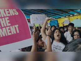 Father A Senior Assam Minister, Daughter Joins Anti-Centre Students Protest