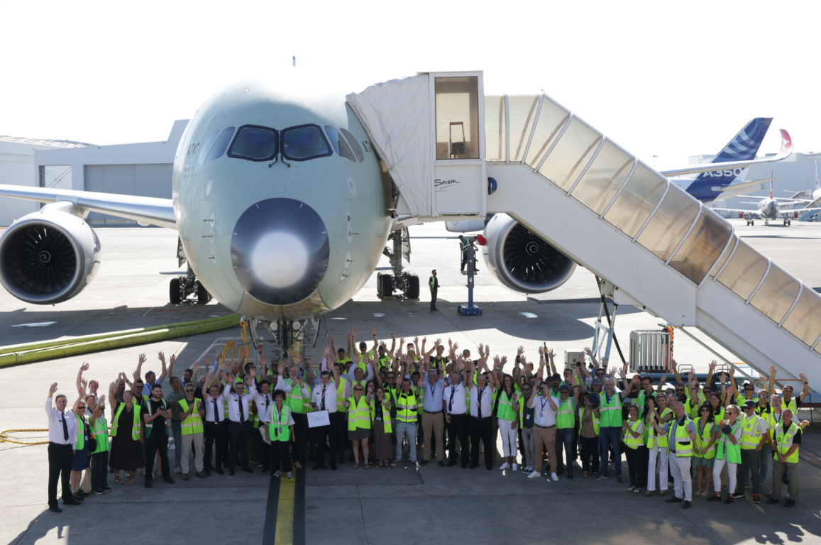 History Made In The Skies As Qantas Flies Nonstop For More Than 24 Hours