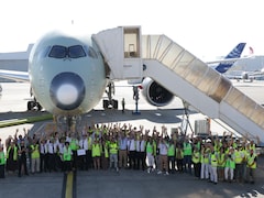 History Made In The Skies As Qantas Flies Nonstop For More Than 24 Hours