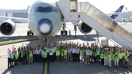 History Made As Qantas Plane Flies Nonstop For More Than 24 Hours In Record-Breaking Flight