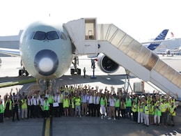 History Made As Qantas Plane Flies Nonstop For More Than 24 Hours In Record-Breaking Flight