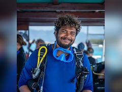 Engineer Quits High-Paying Corporate Job To Become Deep-Sea Diving Instructor; Story Sparks Online Debate