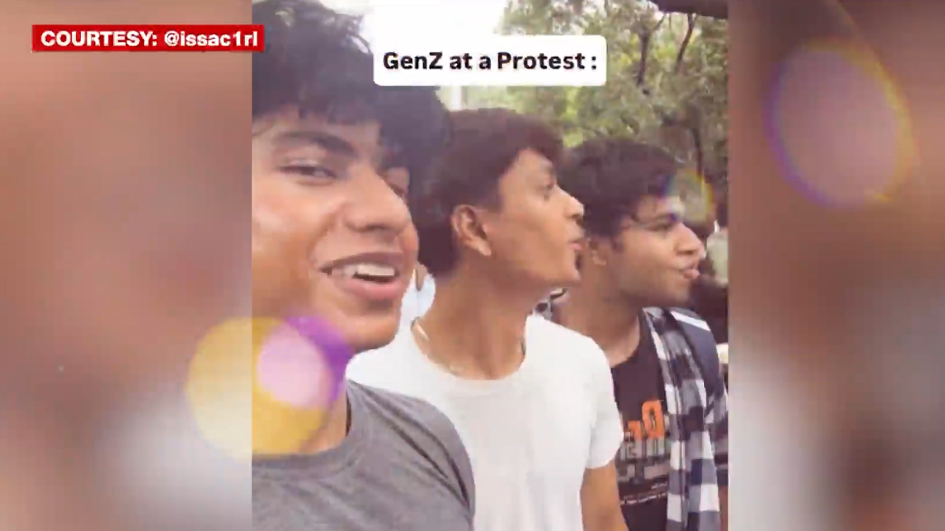 WHAT Turned A Delhi Creator Into The Face Of The Jantar Mantar Protest?