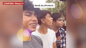 WHAT Turned A Delhi Creator Into The Face Of The Jantar Mantar Protest?