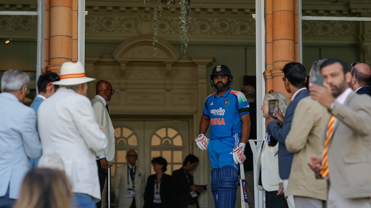 Shubman Gill Asked About Rohit Sharmas Last ODI Buzz After 138 vs England. His Reply