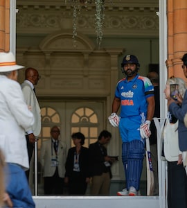 Shubman Gill Asked About Rohit Sharmas Last ODI Buzz After 138 vs England. His Reply