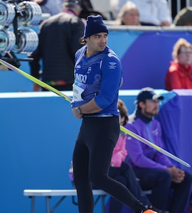 Neeraj Chopra Javelin Throw Final LIVE, CWG 2026 LIVE Updates: Neeraj Chopra vs Arshad Nadeem In Focus, But Sri Lanka Star Main Challenge