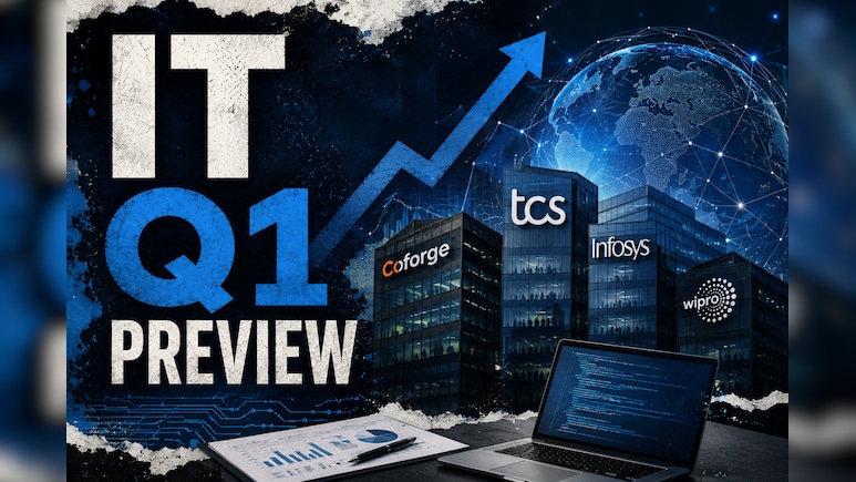 Q1 Preview: Coforge Revenue May Jump Nearly 20%; What To Expect From TCS, Infosys, Wipro?