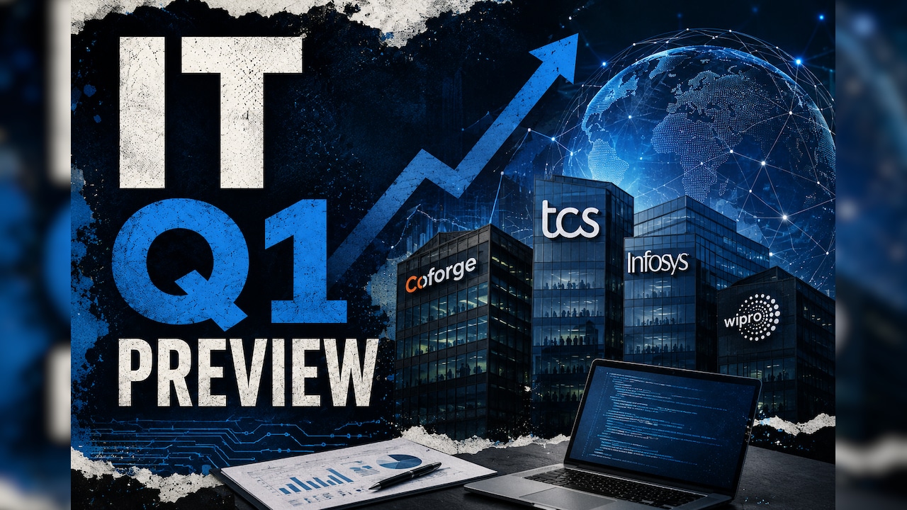 Q1 Preview: Coforge Revenue May Jump Nearly 20%; What To Expect From TCS, Infosys, Wipro?