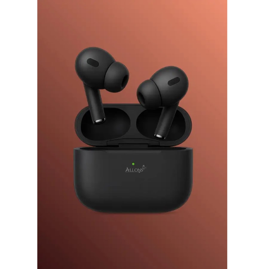 Click here to buy: Allons TWS Airdopes Bluetooth Earbuds Click here to buy: Allons TWS Airdopes Bluetooth Earbuds