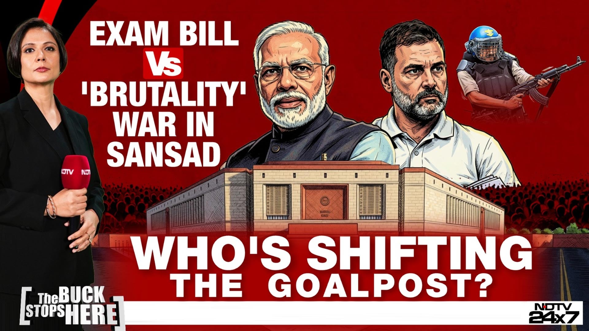 Resignation Done, Reforms Next? Anti-Paper Leak Bill Held Up Amid Fresh Flashpoint