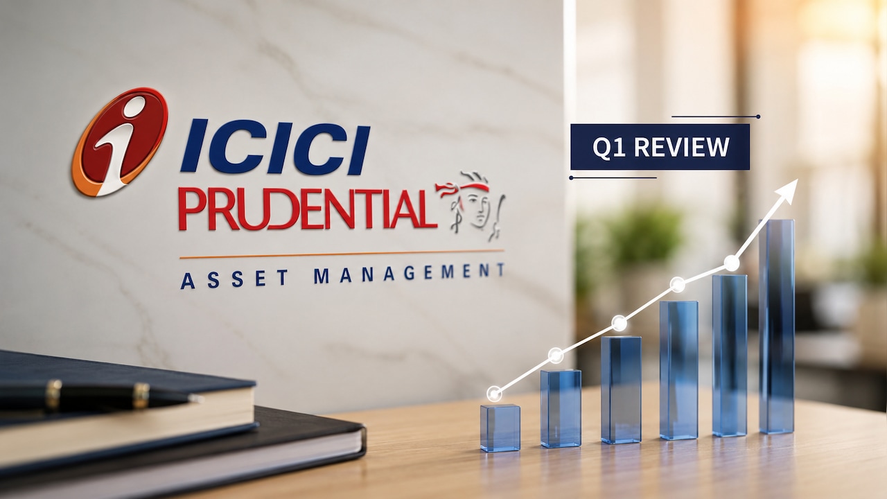 ICICI Prudential AMC Q1 Review: Why Brokerages Stayed Bullish Despite One Target Price Cut