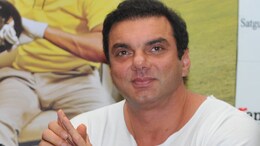 Sohail Khan Reveals He Was Sexually Harassed As A Child