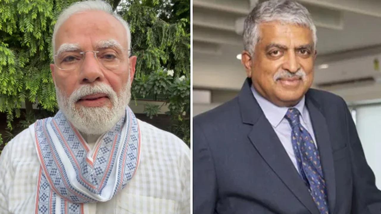 PM Modi Announces "High-Powered Task Force" On Exam Reforms Under Infosys Co-Founder