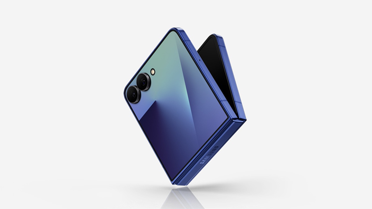 Samsung Galaxy Z Flip 8 के लॉन्च के बाद ₹10 हजार सस्ता मिल रहा Galaxy Z Flip 7