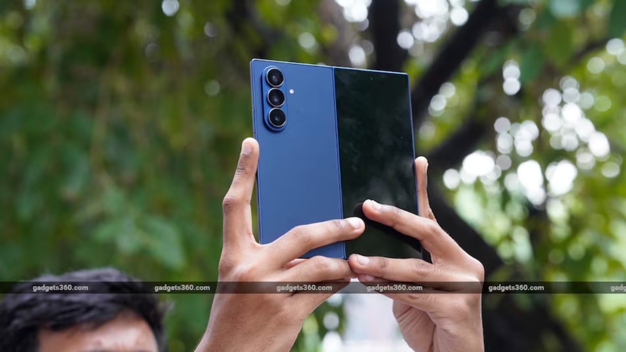 Flex Titanium: Neue Technik für Galaxy Z Fold 8 und Flip 8