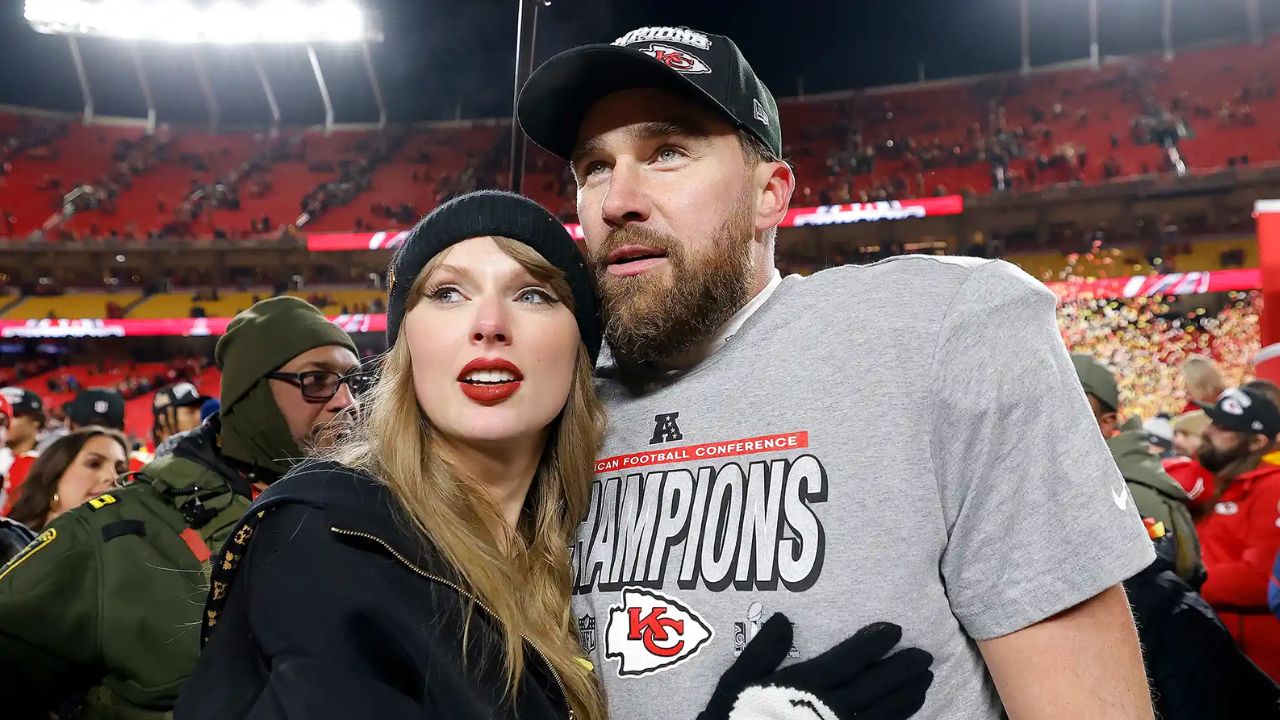 How Taylor Swift and Travis Kelce Met: The Full Story