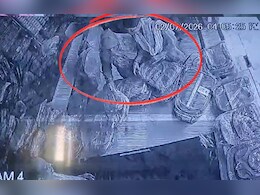 VIDEO: बुर्का पहनकर आईं दो महिला चोर, दुकानदार की आंखों के सामने बैग चुराकर हुईं फरार