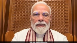 "Technical Glitch": Meta Apologises For Blocking PM Modi's Facebook Video, Say Sources