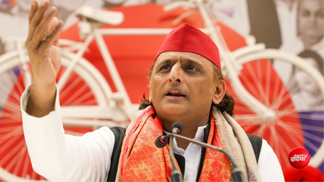 यूपी में अयोध्या मॉडल पर चुनाव लड़ेंगे अखिलेश यादव, क्या है 100 सीटों वाला प्लान; जिसके चर्चे