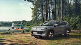 Volkswagen Tayron Life Launched In India At Rs 41.99 Lakh