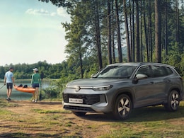 Volkswagen Tayron Life Launched In India At Rs 41.99 Lakh