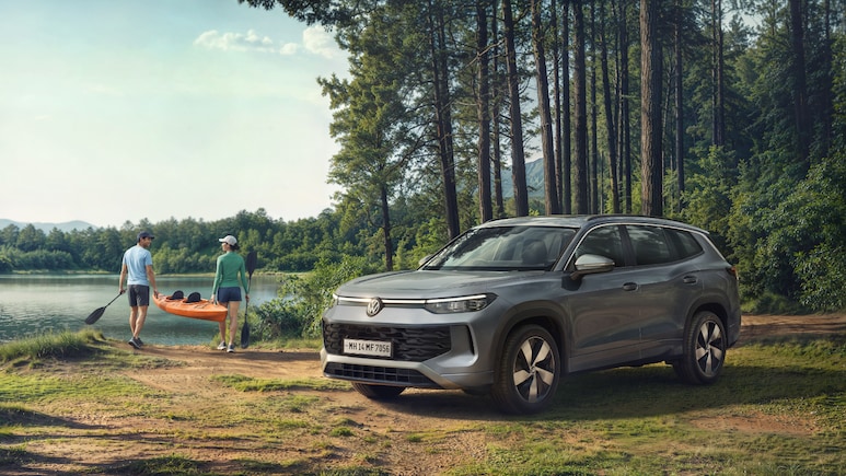 Volkswagen Tayron Life Launched In India At Rs 41.99 Lakh