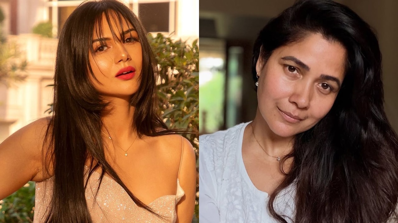 Will Akanksha Chamola Coming Out As Bisexual Affect Her TV Career? Narayani Shastri Says TV Wants A 'Good Bahu'