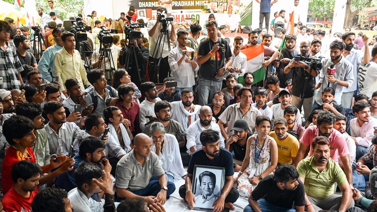 Delhi High Court Seeks Centre, Police Response On Alleged Surveillance Of Protesters