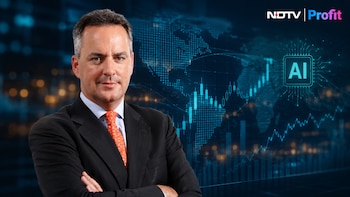 'Rotation, Not A Bubble': Adrian Mowat On AI Trade Volatility