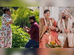 Anshula Kapoor And Rohan Thakkar's Relationship Timeline: Dating-App Match, New York Proposal, Mumbai Wedding