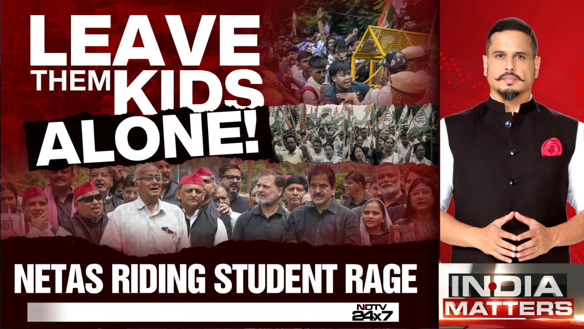 NEET Agitation Faces New Twist: Softer Demands, Bigger Questions