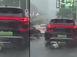 BYD Tang Rear Motor Detachment Explained: Automaker Blames Severe Underbody Collision