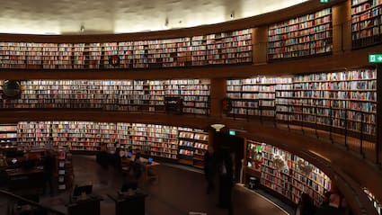 Book Returned To Library After 150 Years, Fine Amounts To Rs 19 Lakh