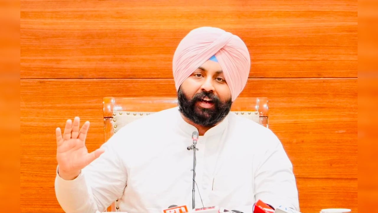 पंजाब के सरकारी स्कूलों के 882 छात्रों ने पास की नीट-यूजी की परीक्षा, 2 साल में 100% इजाफा: शिक्षा मंत्री बैंस