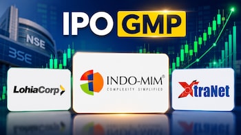IPO GMP Today: Indo-MIM vs Lohia Corp vs Xtranet Tech &mdash; Which Issue Leads Ahead Of Launch?