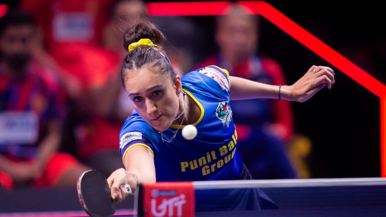 How Ultimate Table Tennis Has Introduced AI And Technology For Season 7