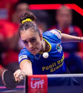 How Ultimate Table Tennis Has Introduced AI And Technology For Season 7