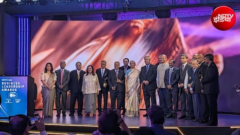 NDTV Profit Business Leadership Awards 2026: अनीश शाह 'बिजनेस लीडर ऑफ द ईयर',  दिलीप सांघवी और फाल्&zwj;गुनी समेत ये है विनर्स की पूरी लिस्&zwj;ट