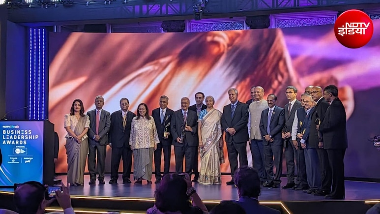 NDTV Profit Business Leadership Awards 2026: अनीश शाह 'बिजनेस लीडर ऑफ द ईयर',  दिलीप सांघवी और फाल्&zwj;गुनी समेत ये है विनर्स की पूरी लिस्&zwj;ट
